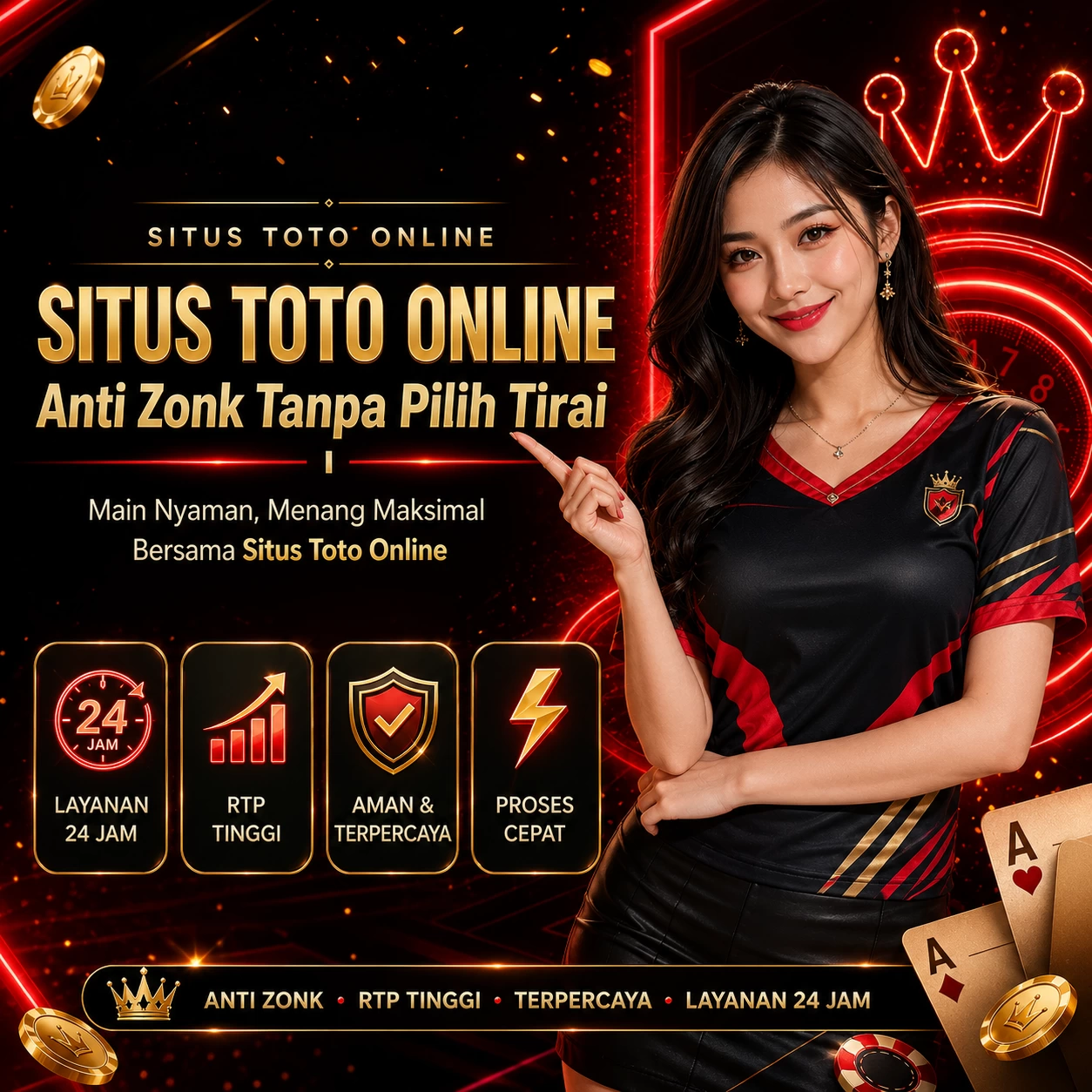 Keberagaman Permainan di popotogel untuk Para Gamer